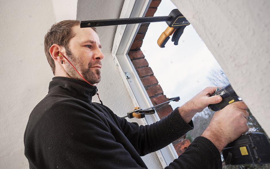 vitrerie sur mesure Bezons
